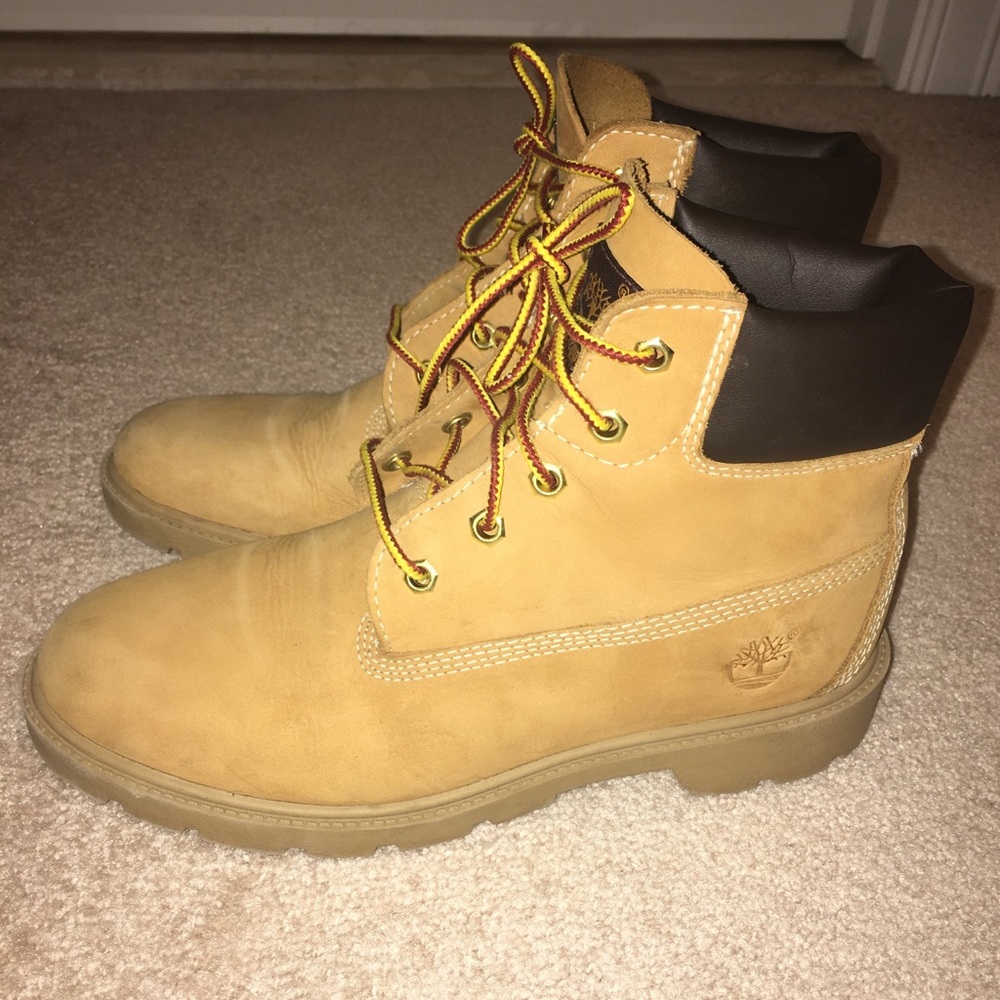 Timberland Boots size 7 womens